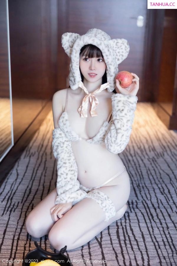   [XiuRen]高清写真图 2023.12.13 No.7803 林悠悠 丰腴美臀第6张图片
